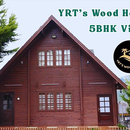 Willa Joy Eco Woodhouse - 5 Bhk House (Adults Only) Utakamand Zewnętrze zdjęcie