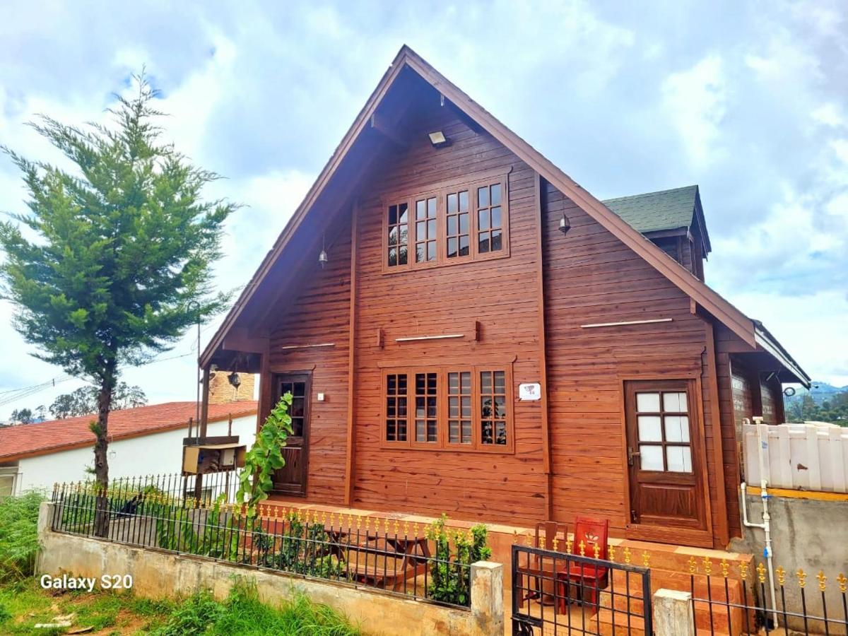 Willa Joy Eco Woodhouse - 5 Bhk House (Adults Only) Utakamand Zewnętrze zdjęcie