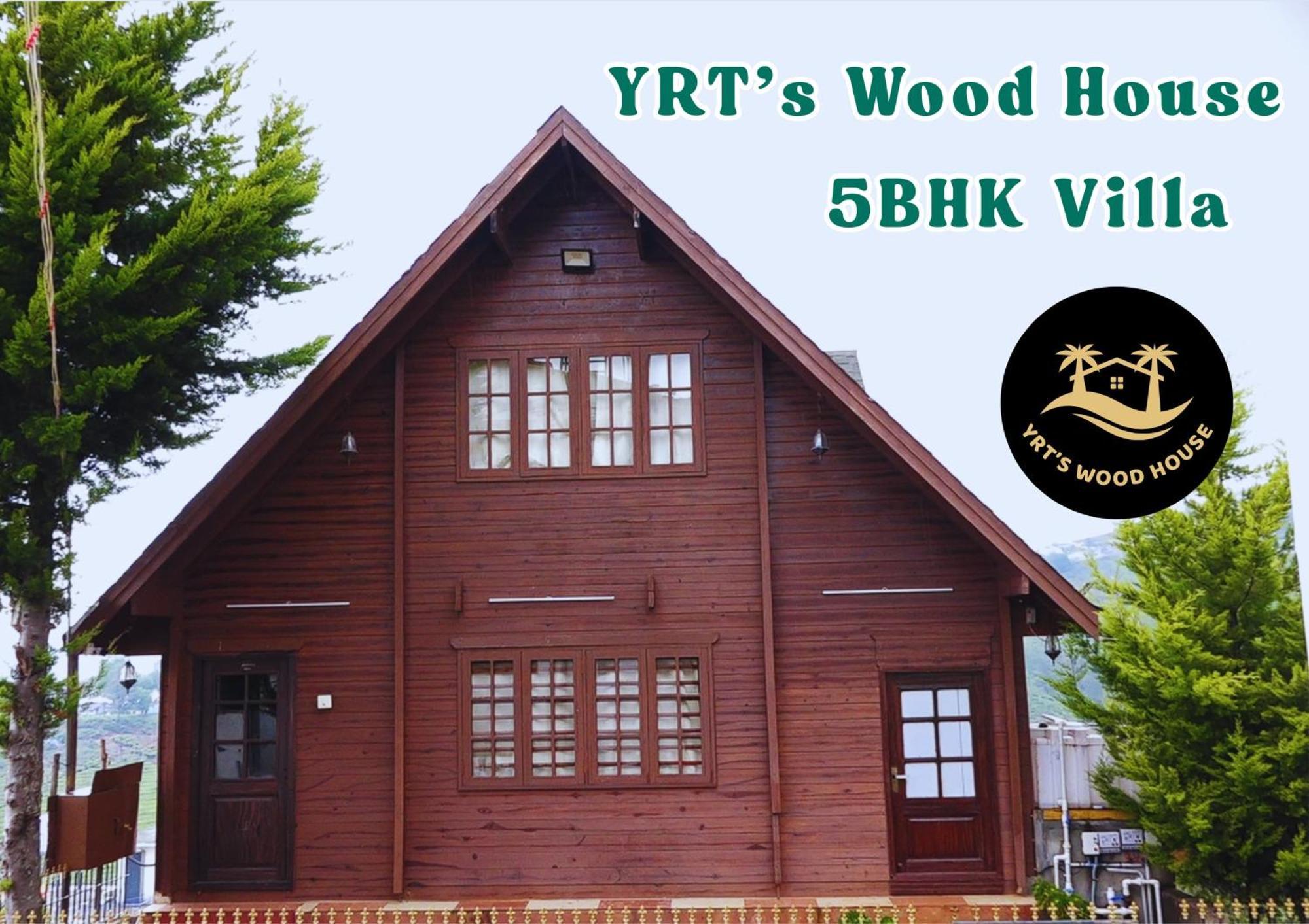 Willa Joy Eco Woodhouse - 5 Bhk House (Adults Only) Utakamand Zewnętrze zdjęcie