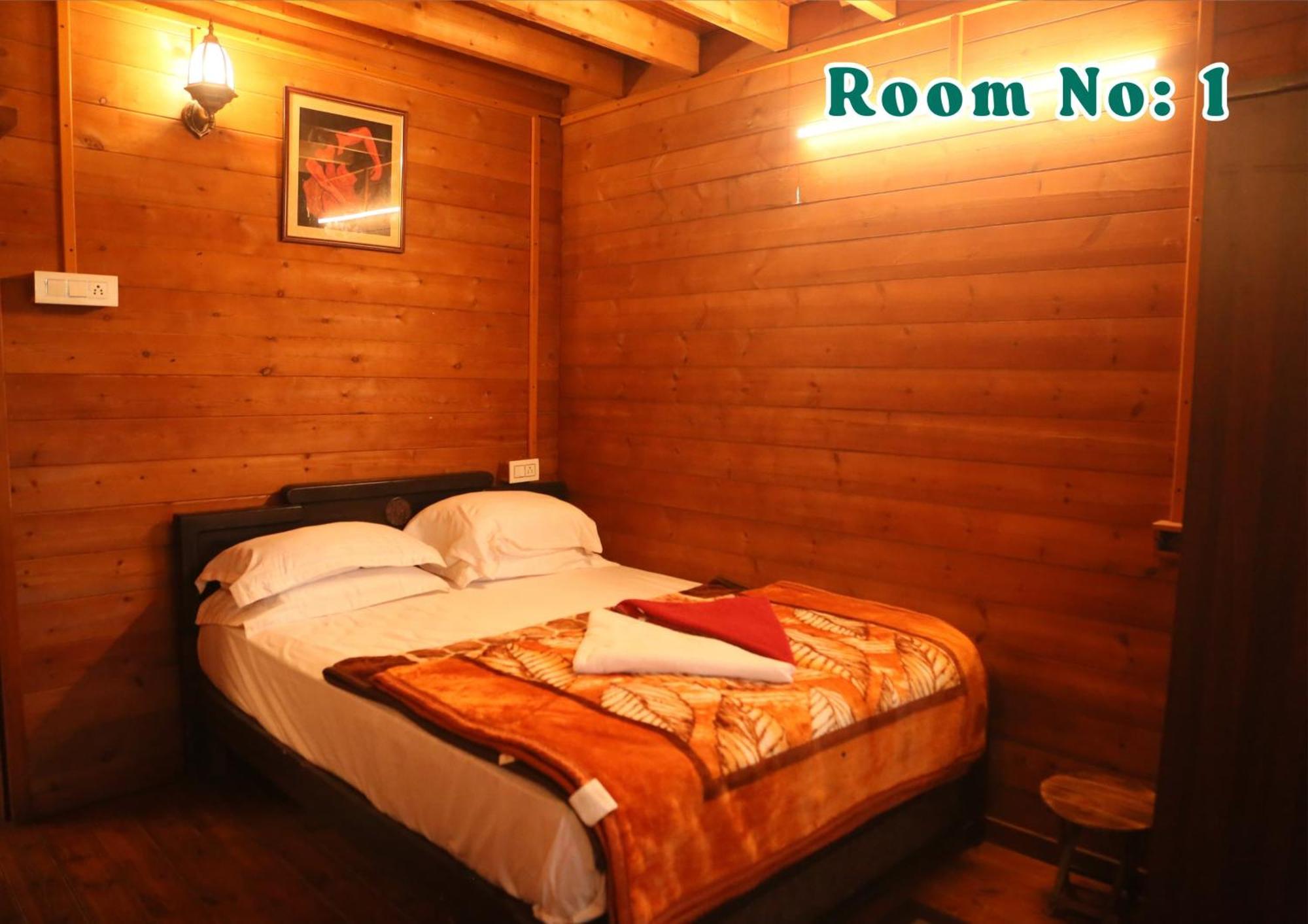 Willa Joy Eco Woodhouse - 5 Bhk House (Adults Only) Utakamand Zewnętrze zdjęcie
