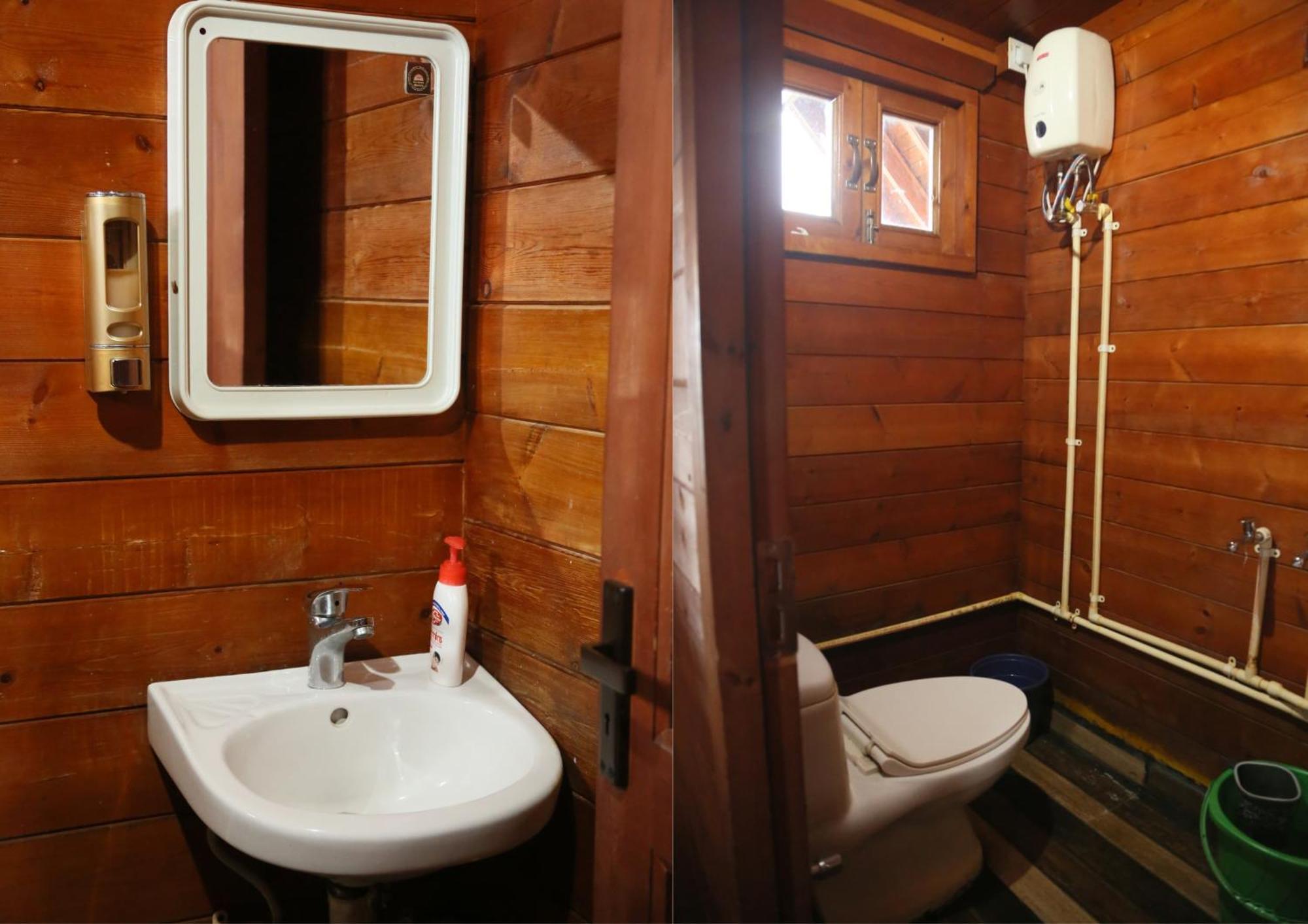 Willa Joy Eco Woodhouse - 5 Bhk House (Adults Only) Utakamand Zewnętrze zdjęcie